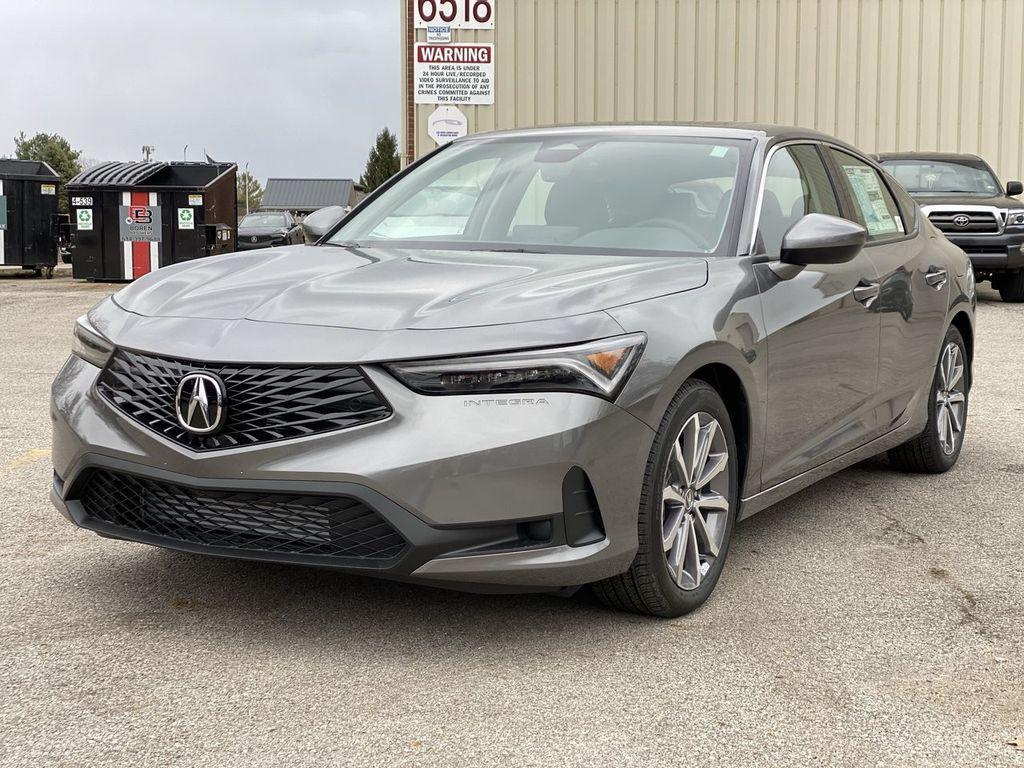 new 2025 Acura Integra car, priced at $34,795
