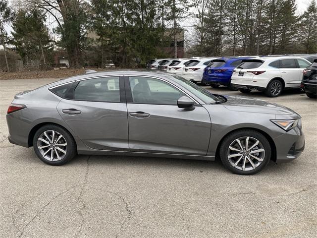 new 2025 Acura Integra car, priced at $34,795