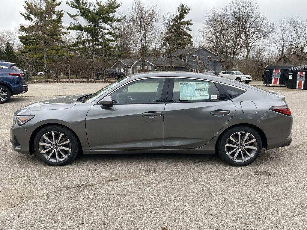 new 2025 Acura Integra car, priced at $34,795