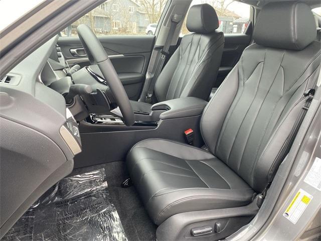 new 2025 Acura Integra car, priced at $34,795