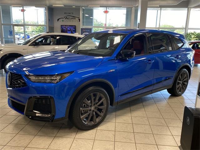 new 2026 Acura MDX car, priced at $64,350