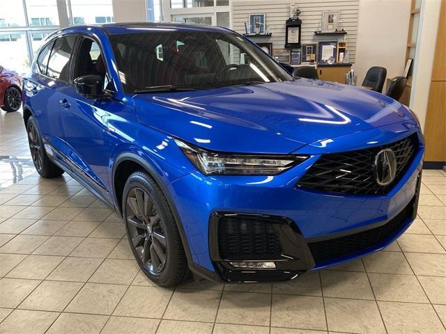 new 2026 Acura MDX car, priced at $64,350