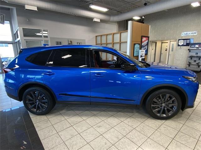 new 2026 Acura MDX car, priced at $64,350