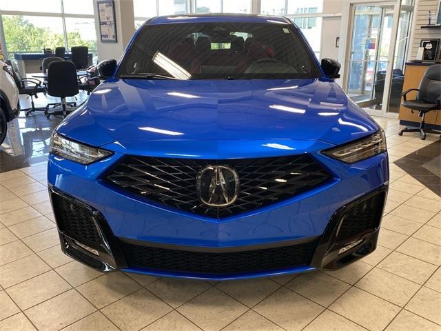 new 2026 Acura MDX car, priced at $64,350