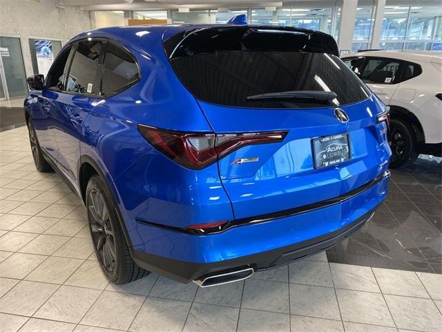 new 2026 Acura MDX car, priced at $64,350