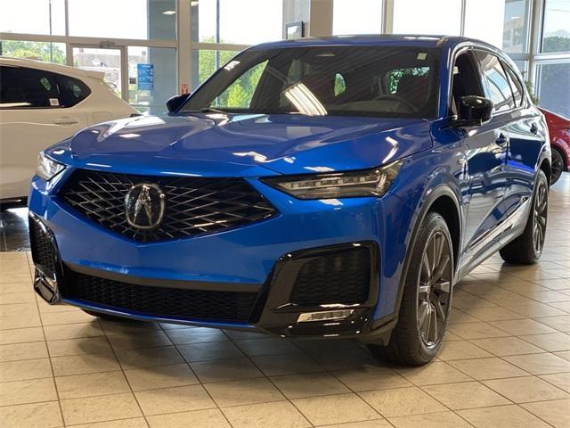new 2026 Acura MDX car, priced at $64,350
