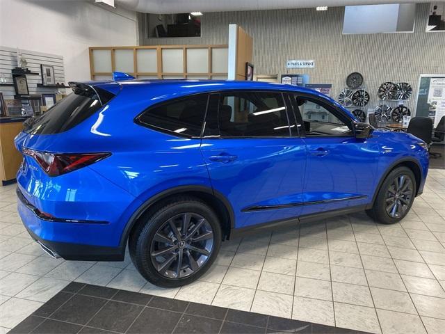 new 2026 Acura MDX car, priced at $64,350