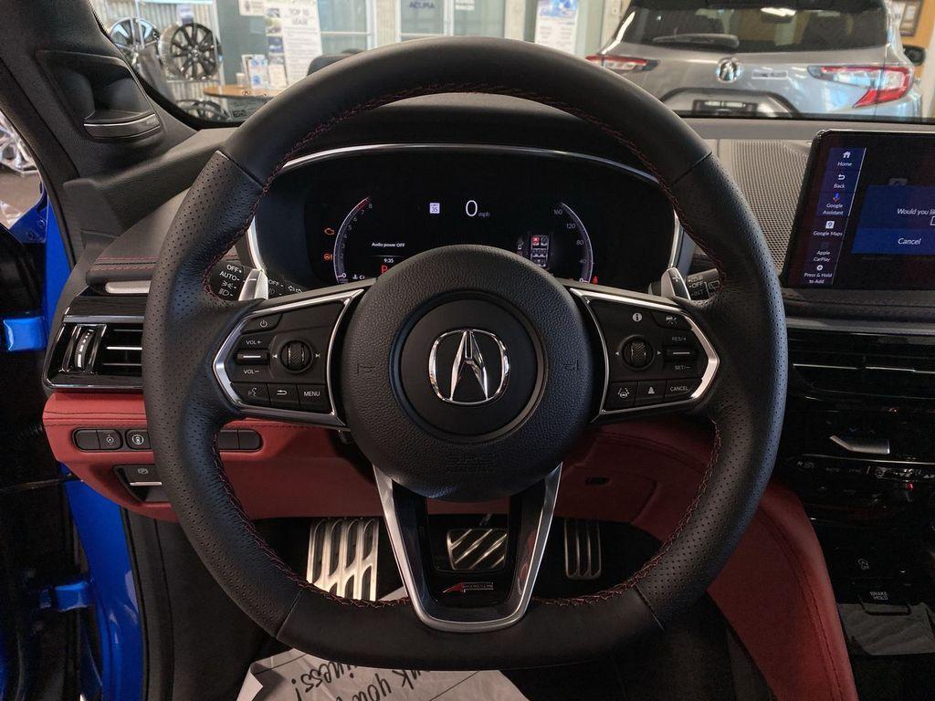 new 2026 Acura MDX car, priced at $64,350