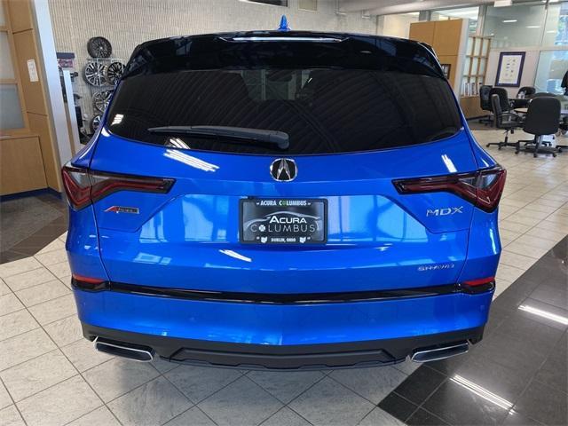 new 2026 Acura MDX car, priced at $64,350