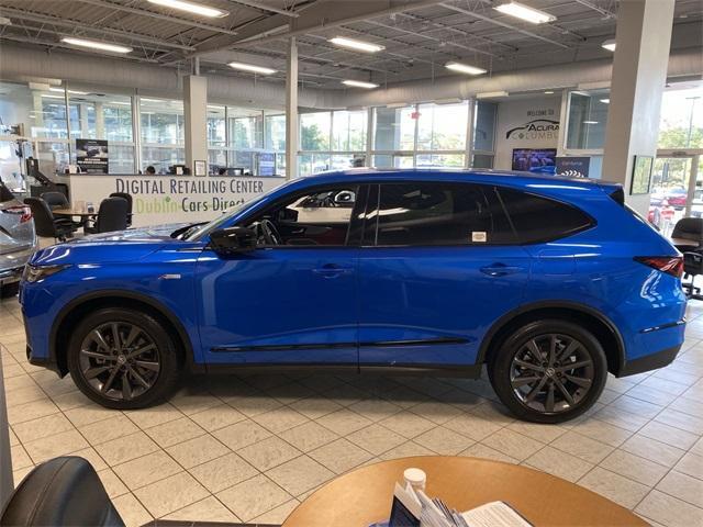 new 2026 Acura MDX car, priced at $64,350