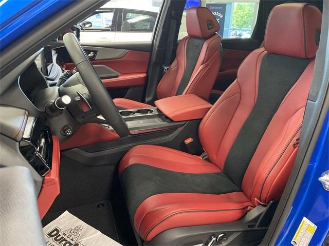 new 2026 Acura MDX car, priced at $64,350