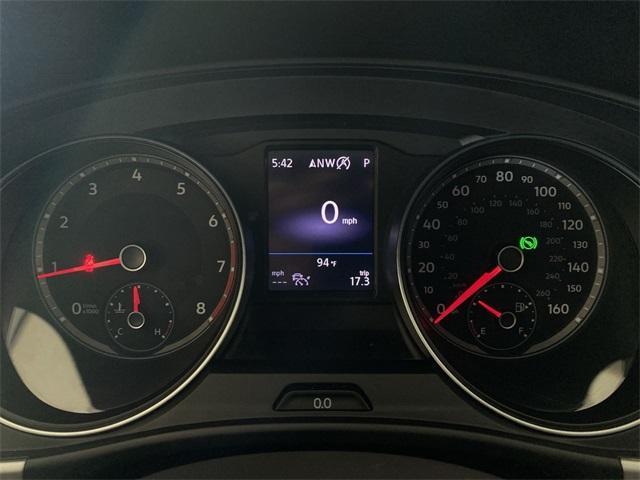 used 2021 Volkswagen Atlas car, priced at $22,184