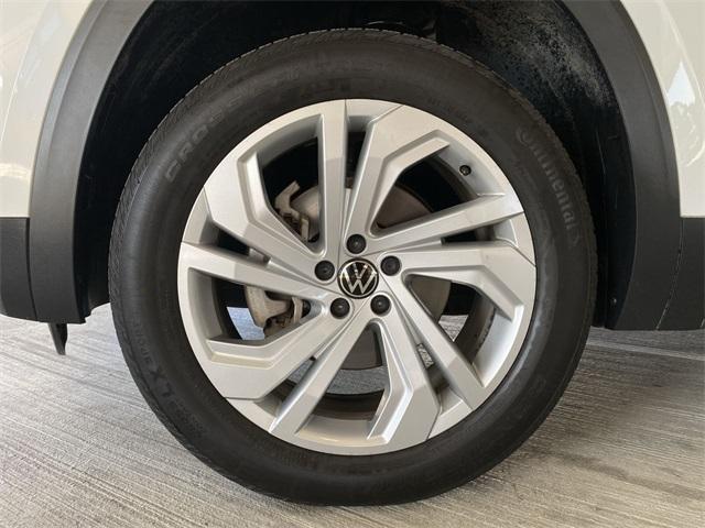 used 2021 Volkswagen Atlas car, priced at $22,184