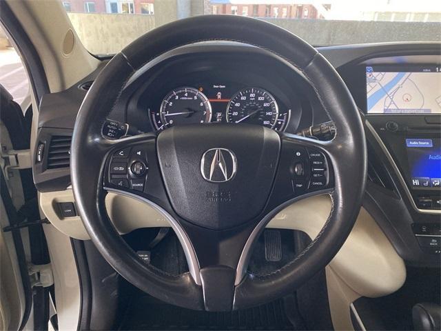 used 2015 Acura MDX car, priced at $13,506