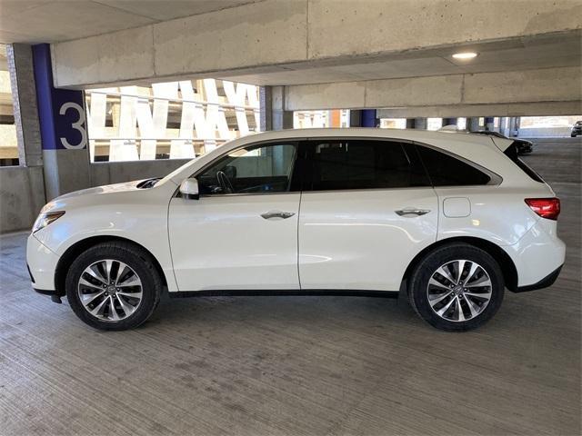 used 2015 Acura MDX car, priced at $13,506