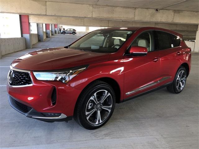 used 2024 Acura RDX car, priced at $47,906