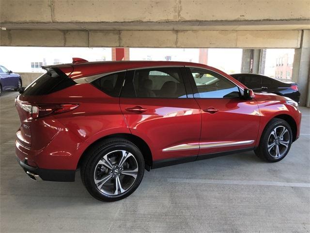 used 2024 Acura RDX car, priced at $47,906