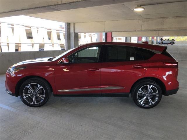 used 2024 Acura RDX car, priced at $47,906