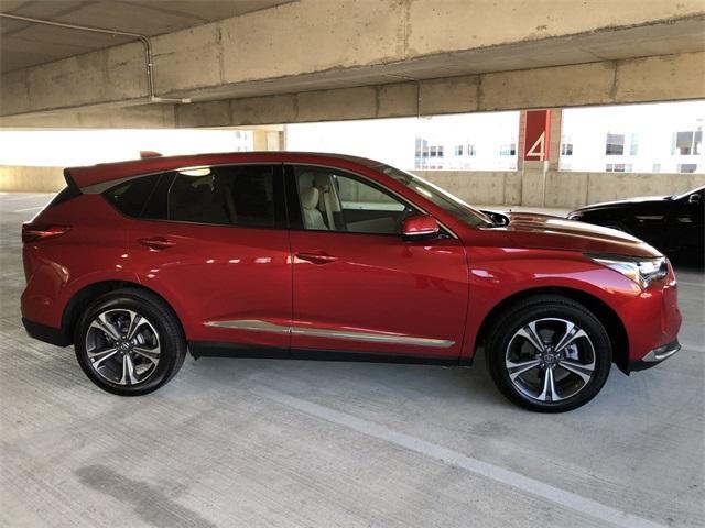 used 2024 Acura RDX car, priced at $47,906