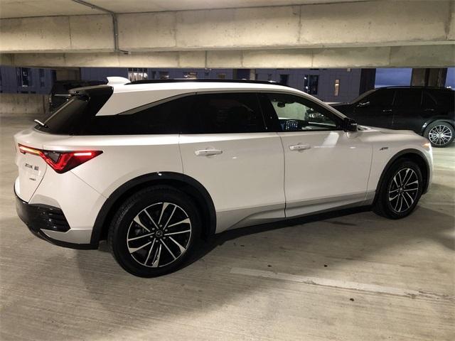 used 2024 Acura ZDX car, priced at $50,999