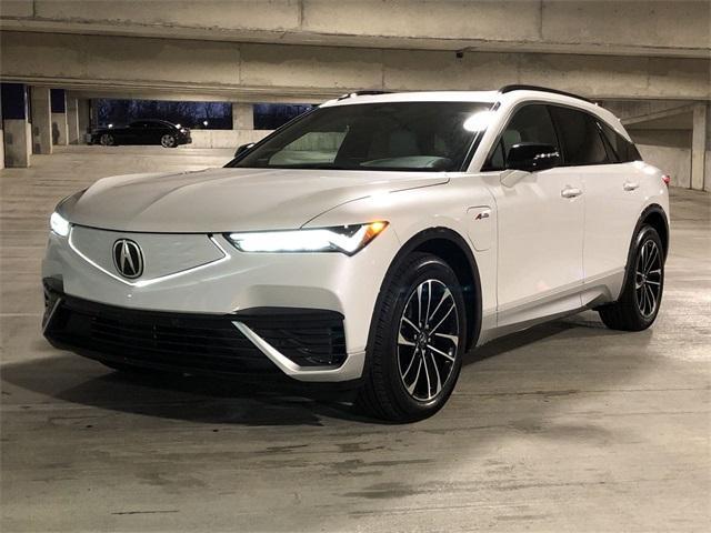 used 2024 Acura ZDX car, priced at $50,999