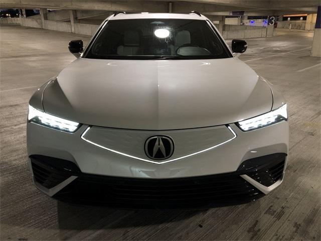 used 2024 Acura ZDX car, priced at $50,999