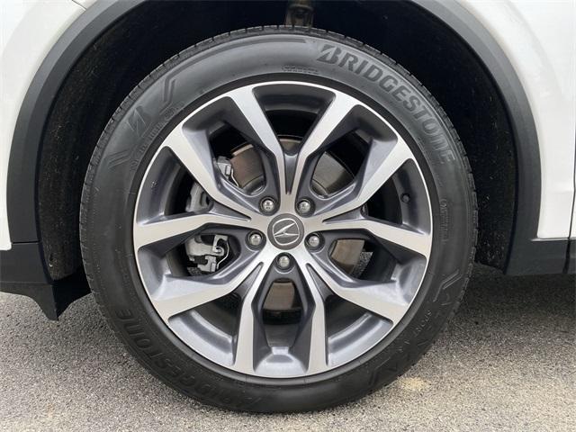 used 2023 Acura MDX car, priced at $42,687