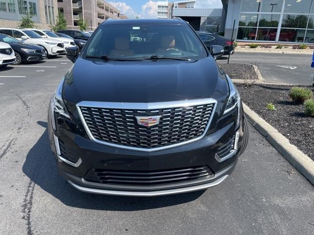 used 2020 Cadillac XT5 car, priced at $22,599