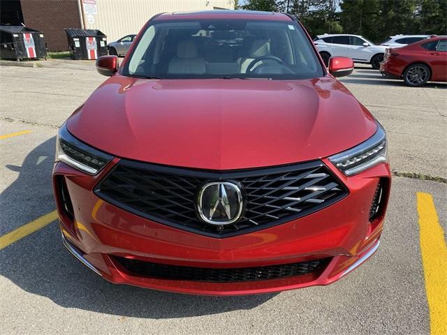 new 2025 Acura RDX car, priced at $54,400