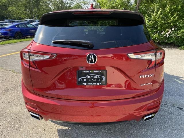 new 2025 Acura RDX car, priced at $54,400