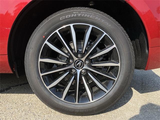 new 2025 Acura RDX car, priced at $54,400