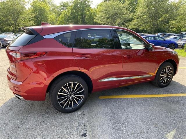 new 2025 Acura RDX car, priced at $54,400