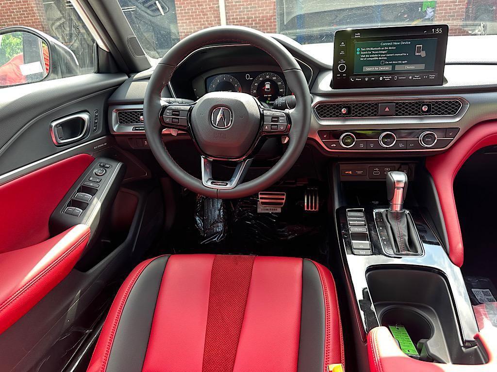 new 2026 Acura Integra car, priced at $40,995
