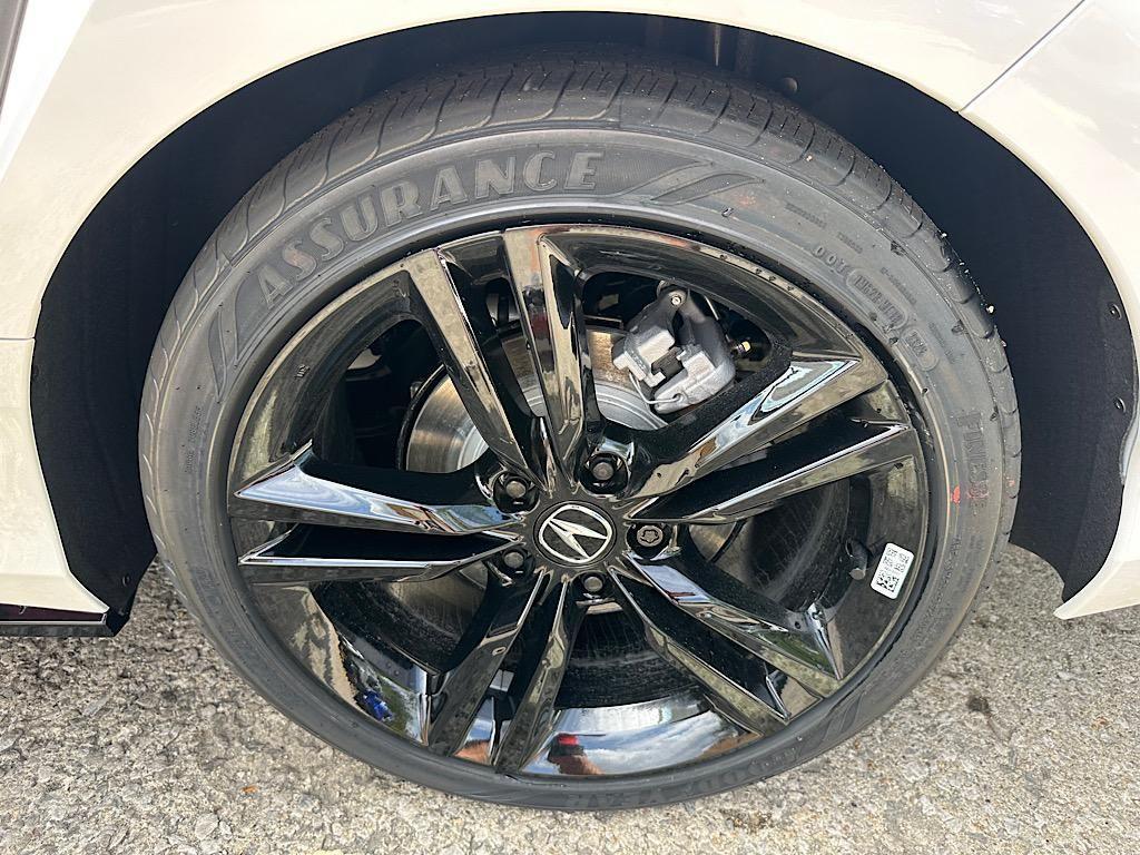 new 2026 Acura Integra car, priced at $40,995