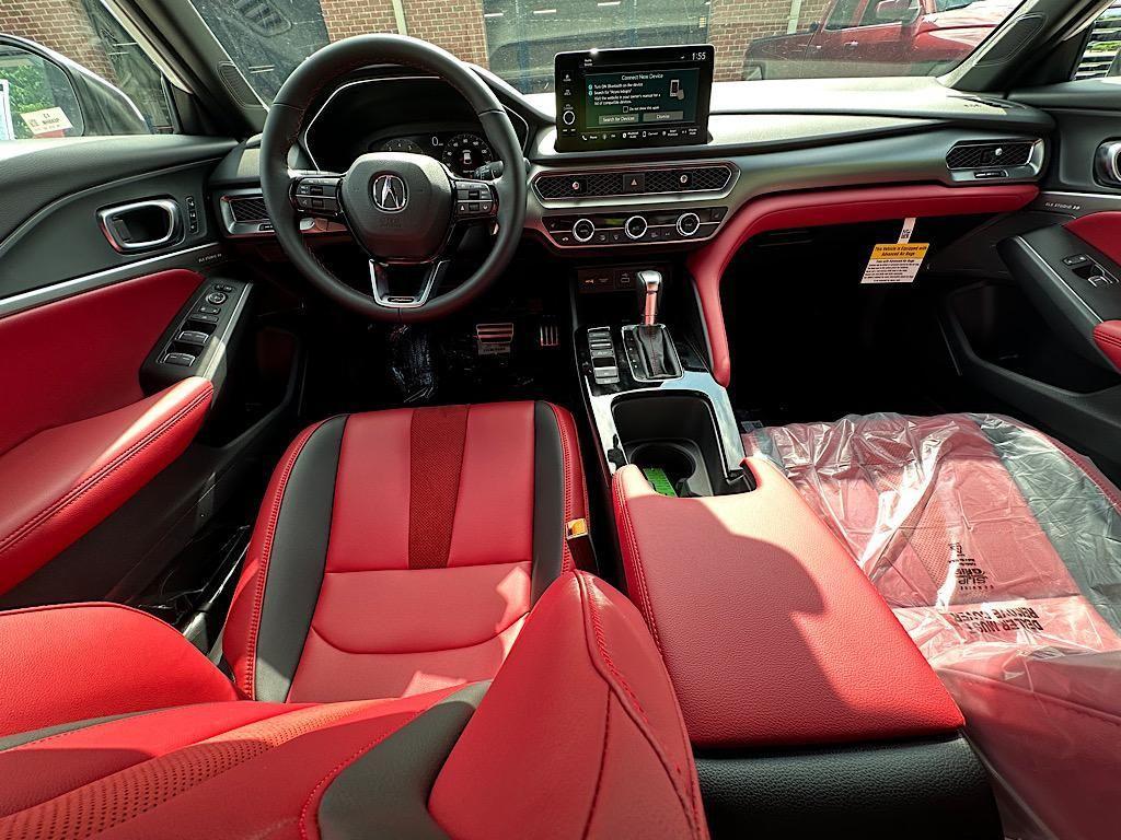 new 2026 Acura Integra car, priced at $40,995