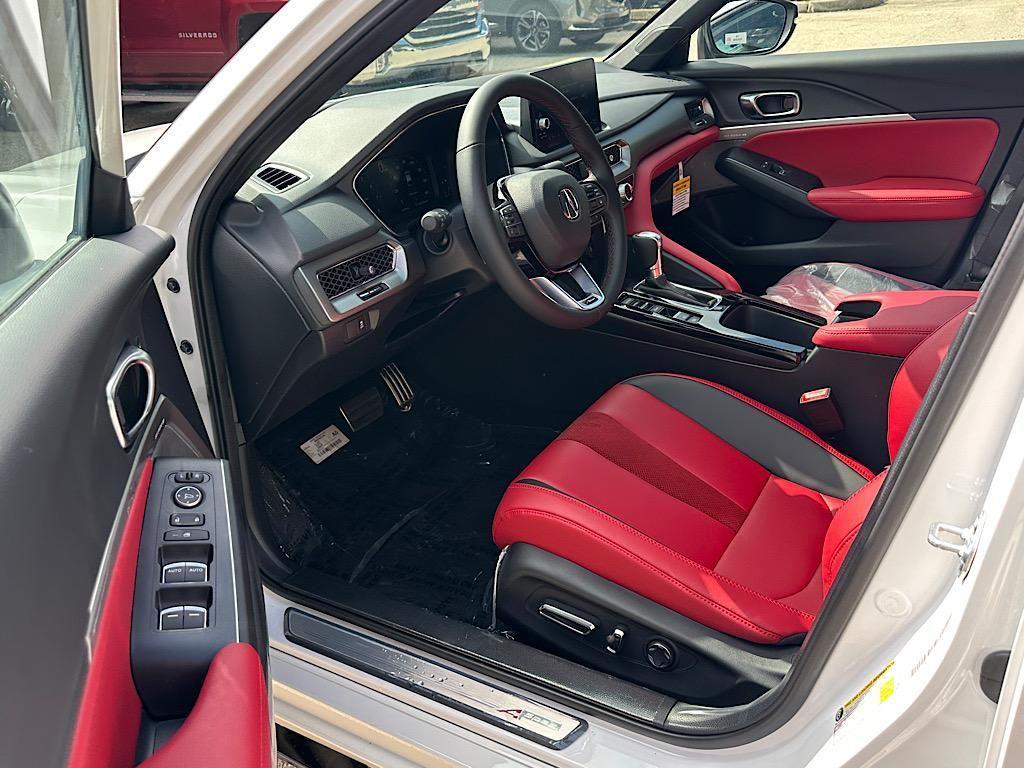 new 2026 Acura Integra car, priced at $40,995