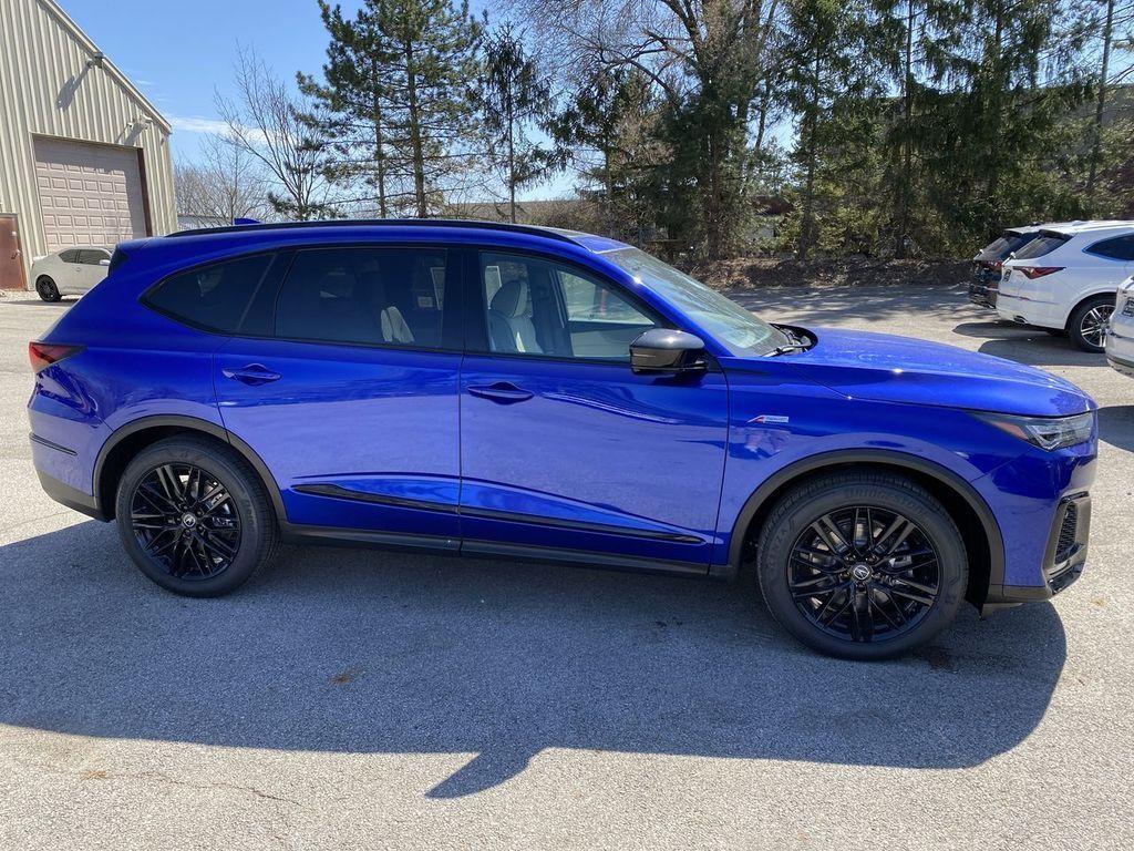 new 2025 Acura MDX car, priced at $70,250