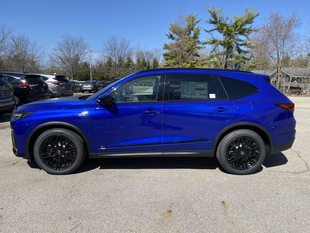 new 2025 Acura MDX car, priced at $70,250