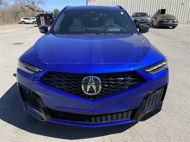new 2025 Acura MDX car, priced at $70,250
