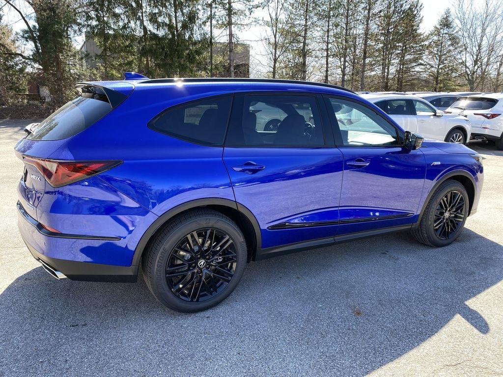 new 2025 Acura MDX car, priced at $70,250