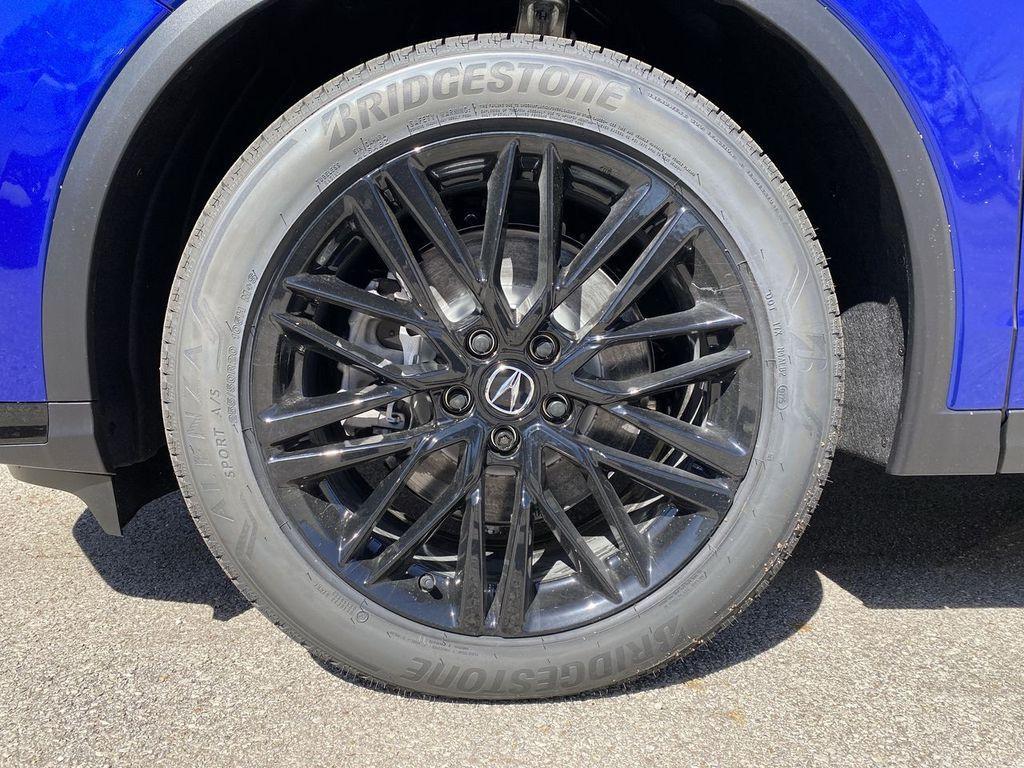 new 2025 Acura MDX car, priced at $70,250