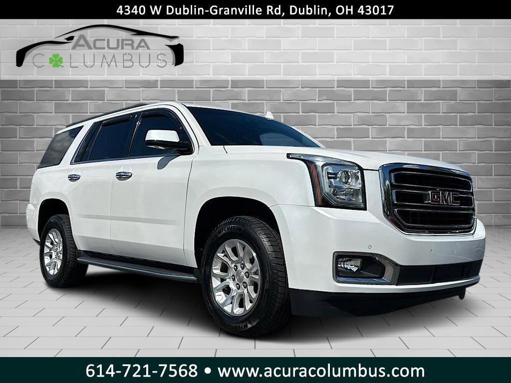 used 2018 GMC Yukon car, priced at $28,248