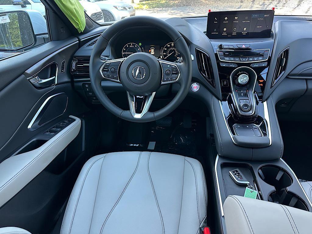 new 2025 Acura RDX car, priced at $46,650