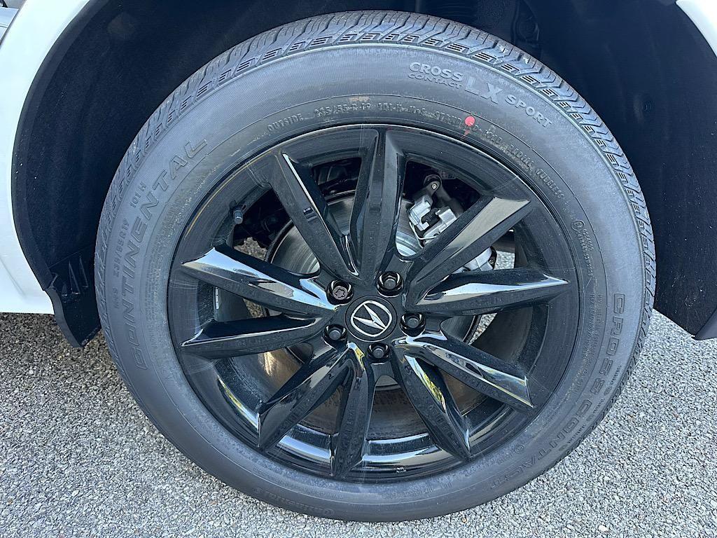 new 2025 Acura RDX car, priced at $46,650