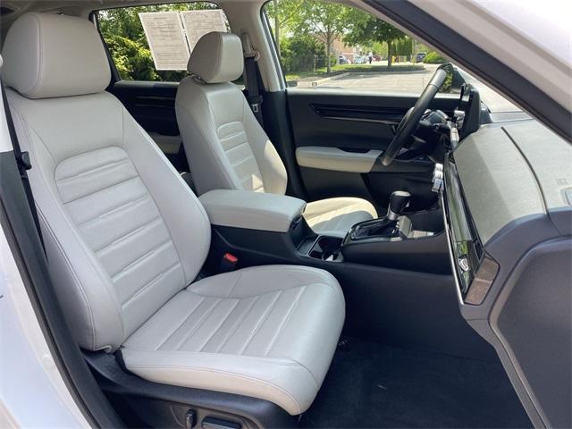 used 2024 Honda CR-V car, priced at $34,345