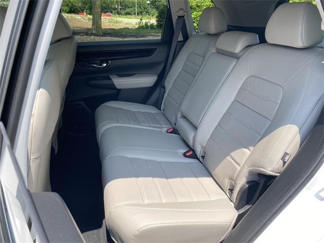 used 2024 Honda CR-V car, priced at $34,345