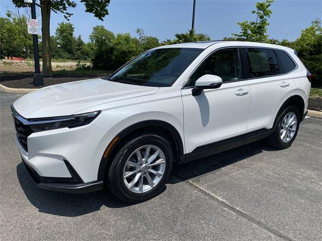 used 2024 Honda CR-V car, priced at $34,345
