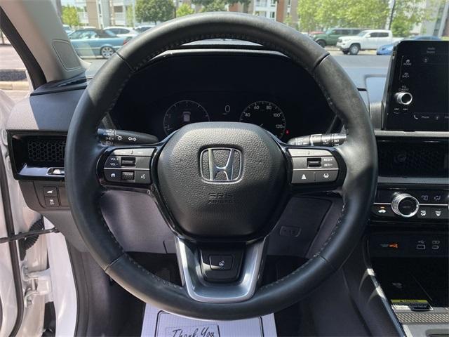 used 2024 Honda CR-V car, priced at $34,345