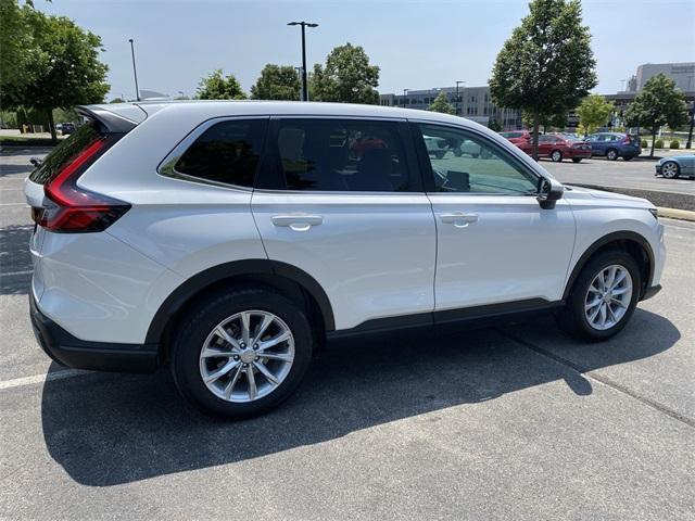 used 2024 Honda CR-V car, priced at $34,345