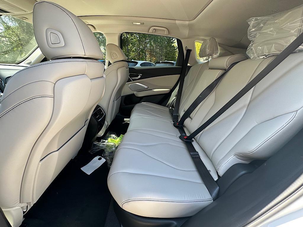 new 2025 Acura RDX car, priced at $49,250